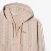 Kadın Monogram Kapüşonlu Sweatshirt
