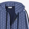 Kadın Monogram Kapüşonlu Sweatshirt