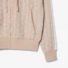Kadın Monogram Kapüşonlu Sweatshirt