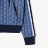 Kadın Monogram Kapüşonlu Sweatshirt