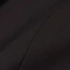 Kadın Nakışlı Logo Slim Fit Yün Blazer