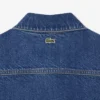 Kadın Oversized Denim Overshirt