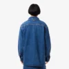 Kadın Oversized Denim Overshirt