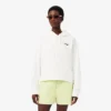 Kadın Oversized Logo Kapüşonlu Sweatshirt
