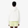 Kadın Oversized Logo Kapüşonlu Sweatshirt