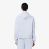 Kadın Oversized Logo Kapüşonlu Sweatshirt