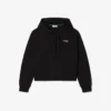Kadın Oversized Logo Kapüşonlu Sweatshirt