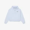 Kadın Oversized Logo Kapüşonlu Sweatshirt
