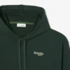 Kadın Oversized Logo Kapüşonlu Sweatshirt