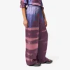 Kadın Oversized Manzara Desenli Pantolon