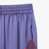 Kadın Oversized Manzara Desenli Pantolon