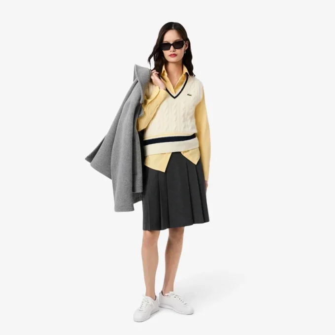 Kadın Oversized Pamuklu Düğmeli Gömlek