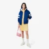 Kadın Oversized Pamuklu Sweatshirt