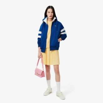 Kadın Oversized Pamuklu Sweatshirt