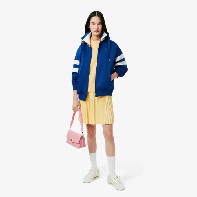 Kadın Oversized Pamuklu Sweatshirt