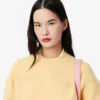 Kadın Oversized Pamuklu Sweatshirt