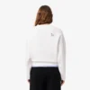Kadın Oversized Pamuklu Sweatshirt