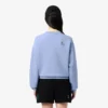Kadın Oversized Pamuklu Sweatshirt
