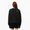 Kadın Oversized Pamuklu Sweatshirt