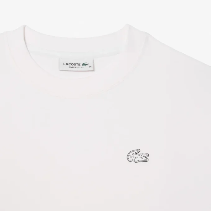 Kadın Oversized Pamuklu Sweatshirt