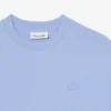 Kadın Oversized Pamuklu Sweatshirt