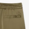 Kadın Oversized Saten Eşofman Altı