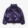 Kadın Oversized Su Geçirmez Aşağı Ceket