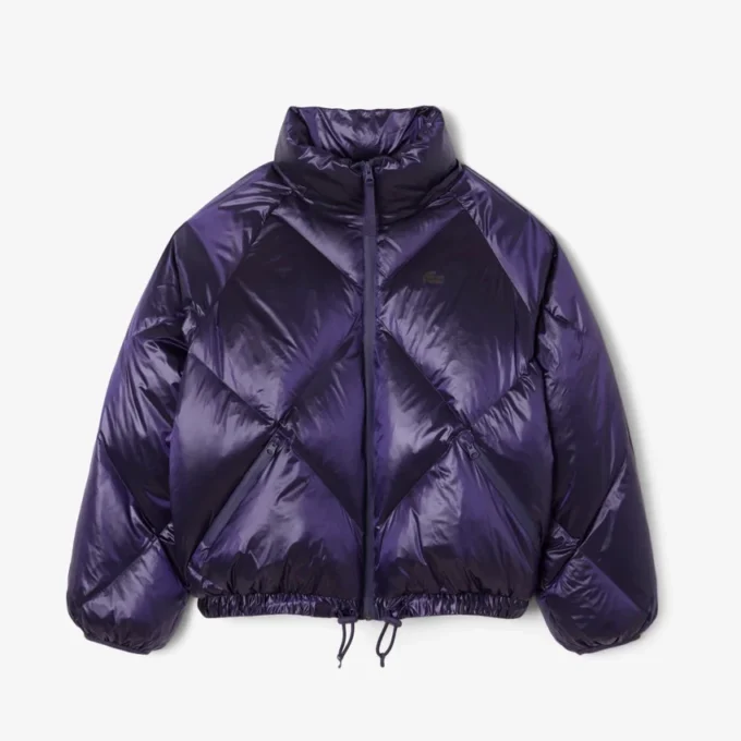 Kadın Oversized Su Geçirmez Aşağı Ceket
