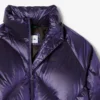 Kadın Oversized Su Geçirmez Aşağı Ceket