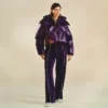 Kadın Oversized Su Geçirmez Aşağı Ceket