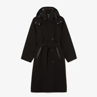 Kadın Oversized Trençkot