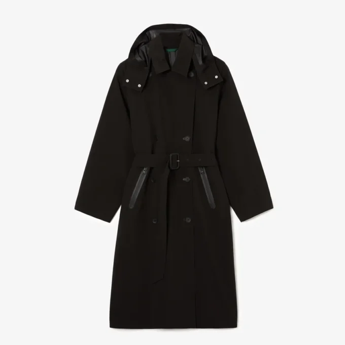 Kadın Oversized Trençkot