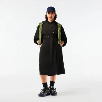Kadın Oversized Trençkot