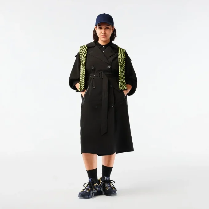 Kadın Oversized Trençkot