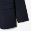 Kadın Oversized Yün Blazer