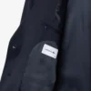 Kadın Oversized Yün Blazer