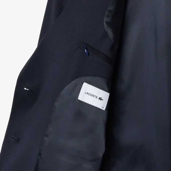 Kadın Oversized Yün Blazer