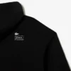 Kadın Pamuklu Kapüşonlu Sweatshirt