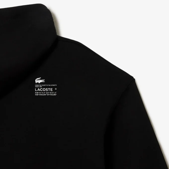 Kadın Pamuklu Kapüşonlu Sweatshirt