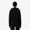 Kadın Pamuklu Kapüşonlu Sweatshirt
