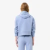 Kadın Pamuklu Kapüşonlu Sweatshirt