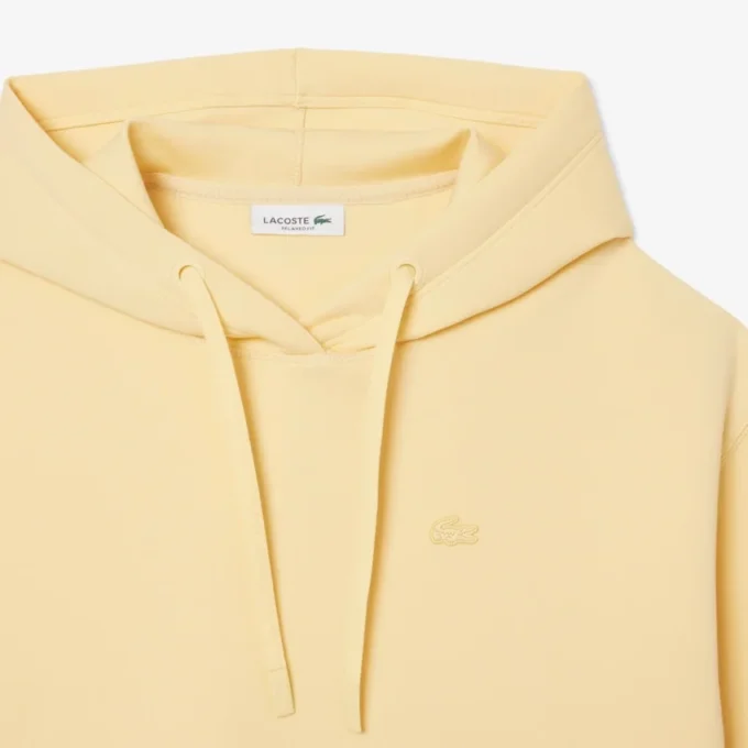 Kadın Pamuklu Kapüşonlu Sweatshirt