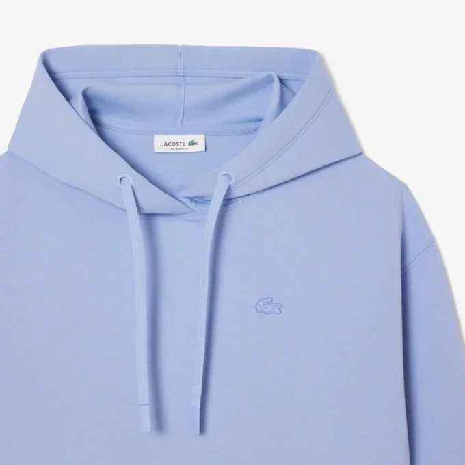 Kadın Pamuklu Kapüşonlu Sweatshirt