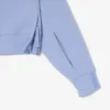 Kadın Pamuklu Kapüşonlu Sweatshirt