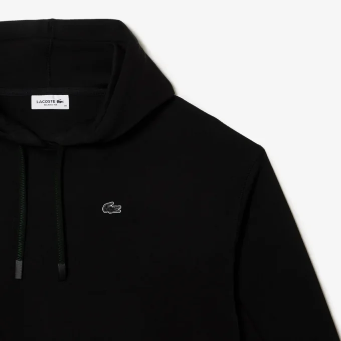 Kadın Pamuklu Kapüşonlu Sweatshirt