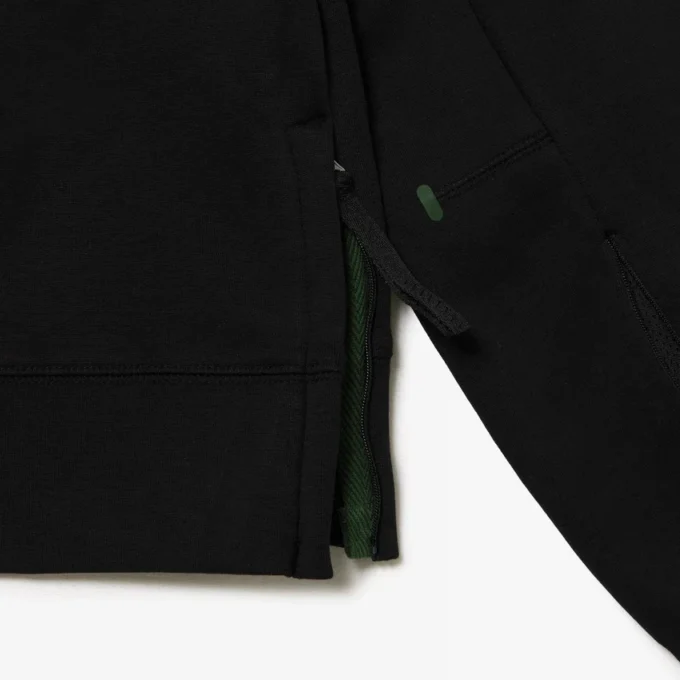 Kadın Pamuklu Kapüşonlu Sweatshirt