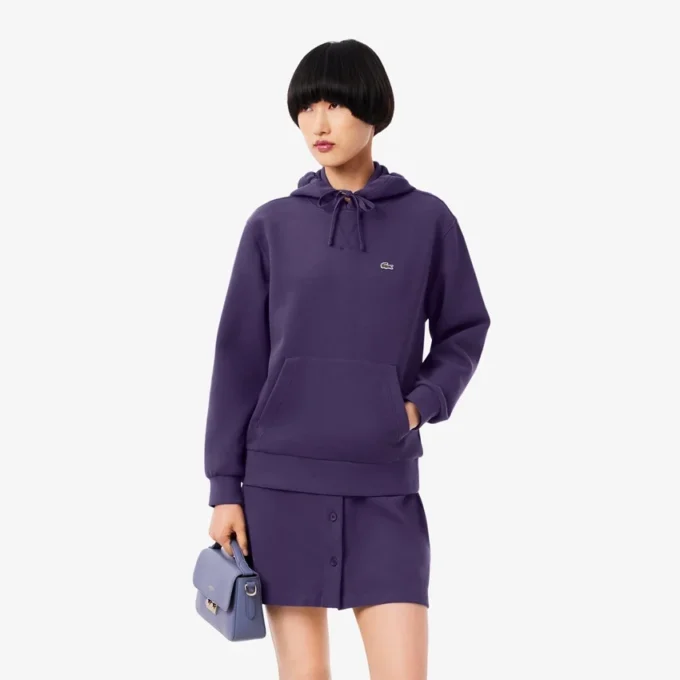 Kadın Piqua Kapüşonlu Sweatshirt