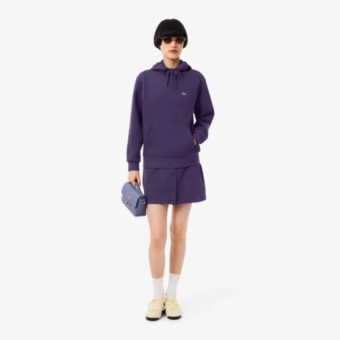 Kadın Piqua Kapüşonlu Sweatshirt