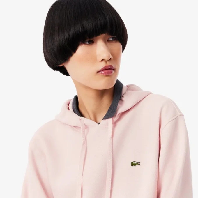 Kadın Piqua Kapüşonlu Sweatshirt