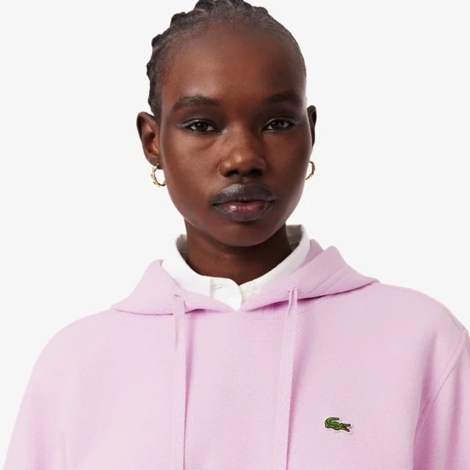 Kadın Piqua Kapüşonlu Sweatshirt